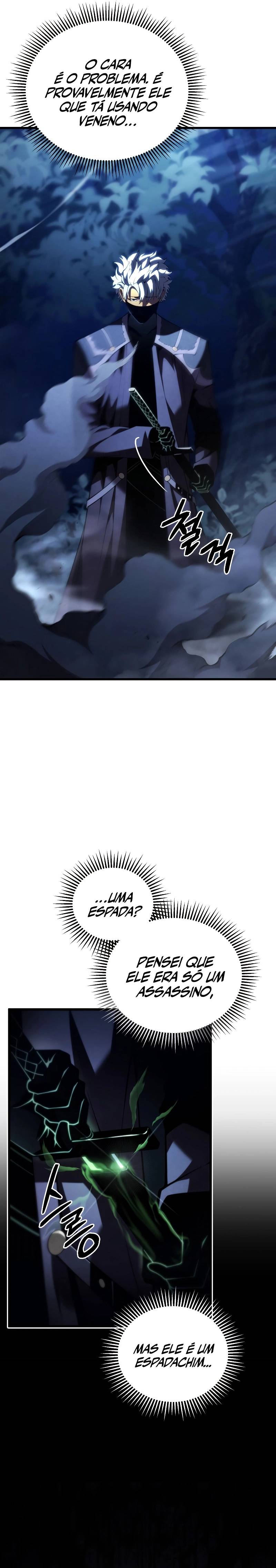 Read The Swordmaster’s Son PT Manga Online