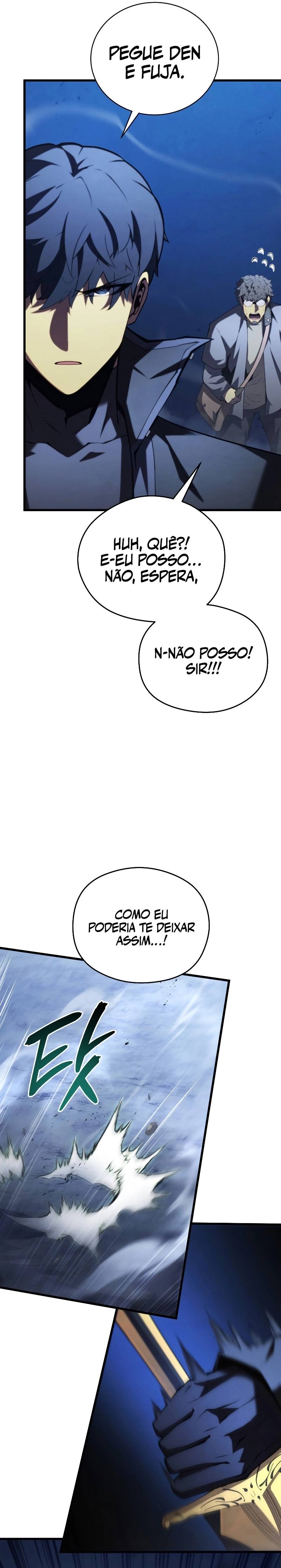 Read The Swordmaster’s Son PT Manga Online