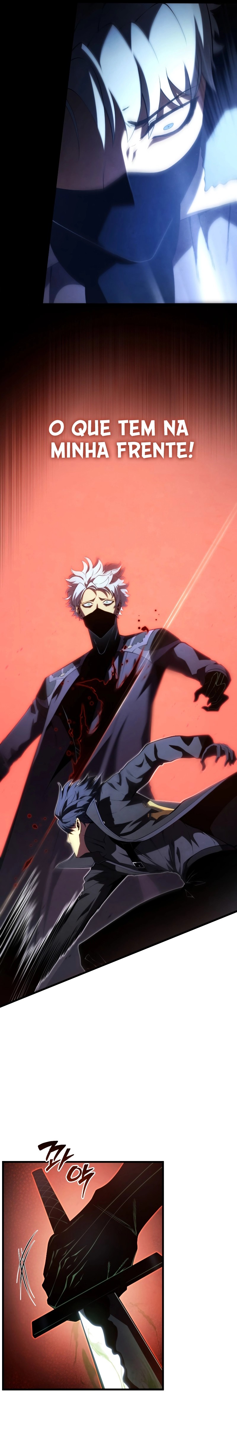 Read The Swordmaster’s Son PT Manga Online