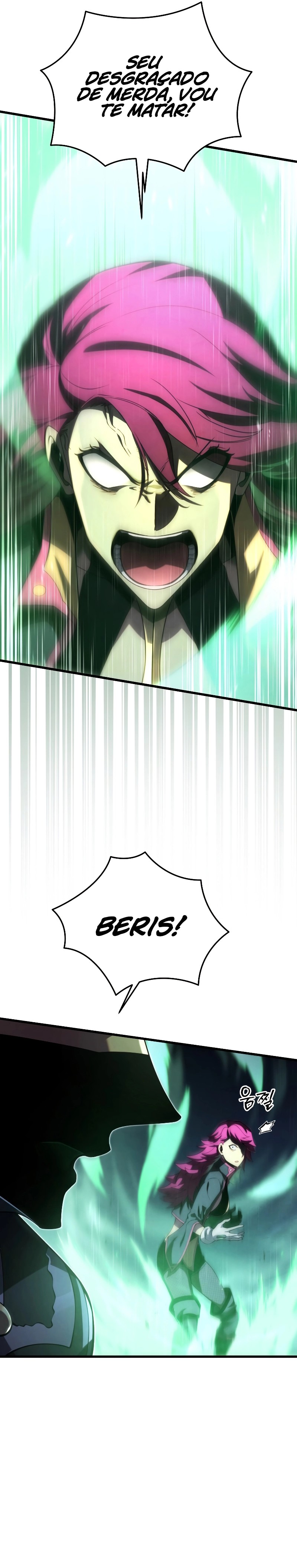 Read The Swordmaster’s Son PT Manga Online