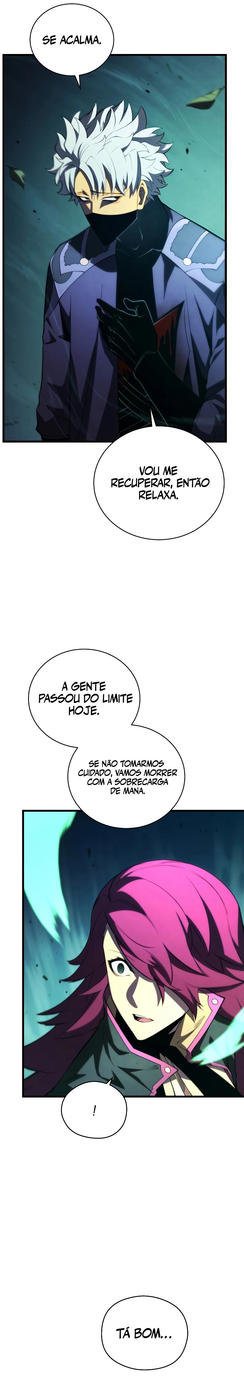 Read The Swordmaster’s Son PT Manga Online