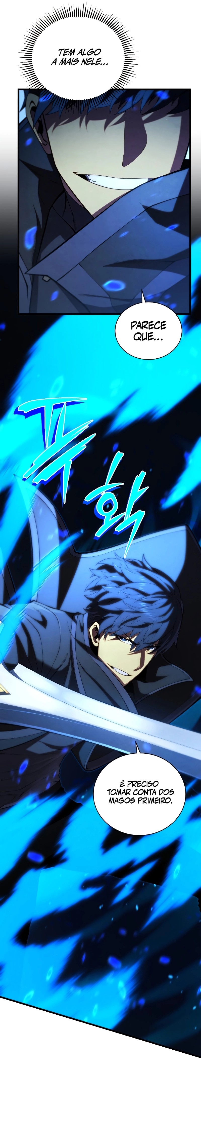 Read The Swordmaster’s Son PT Manga Online