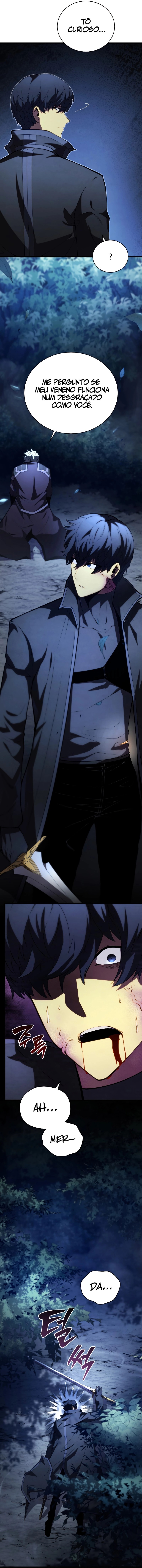 Read The Swordmaster’s Son PT Manga Online