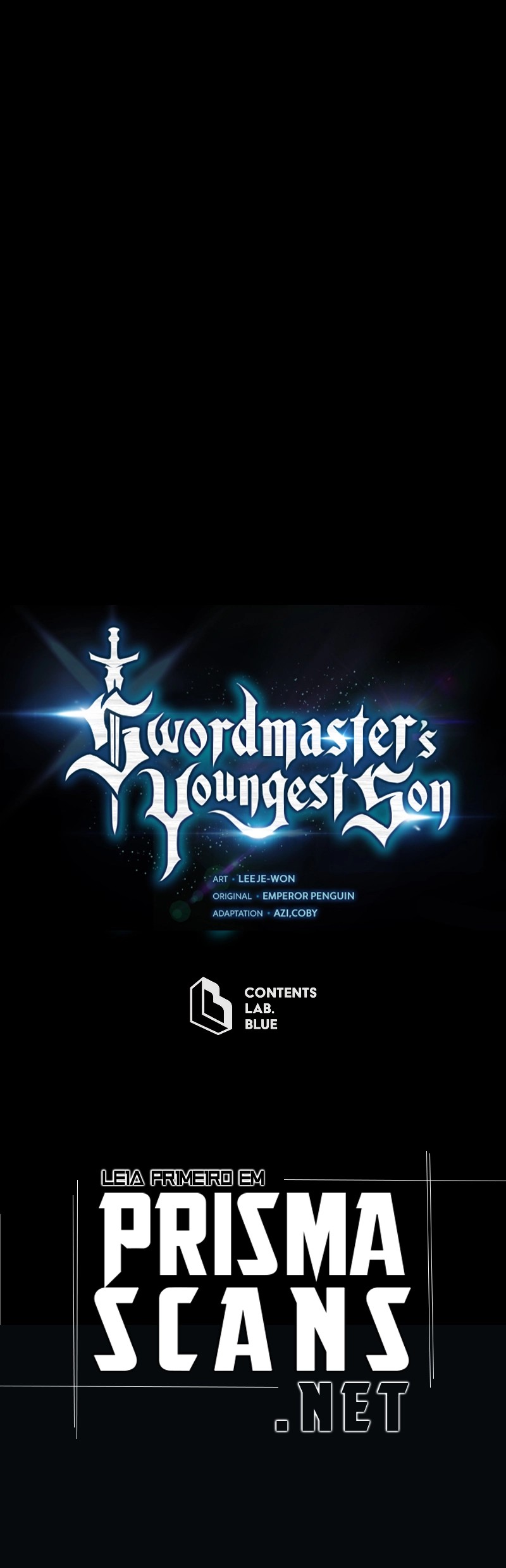 Read The Swordmaster’s Son PT Manga Online