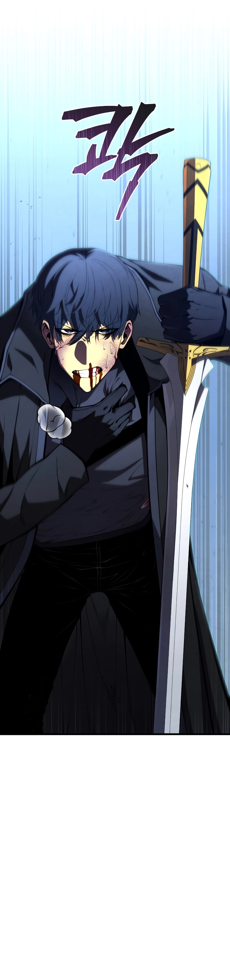 Read The Swordmaster’s Son PT Manga Online