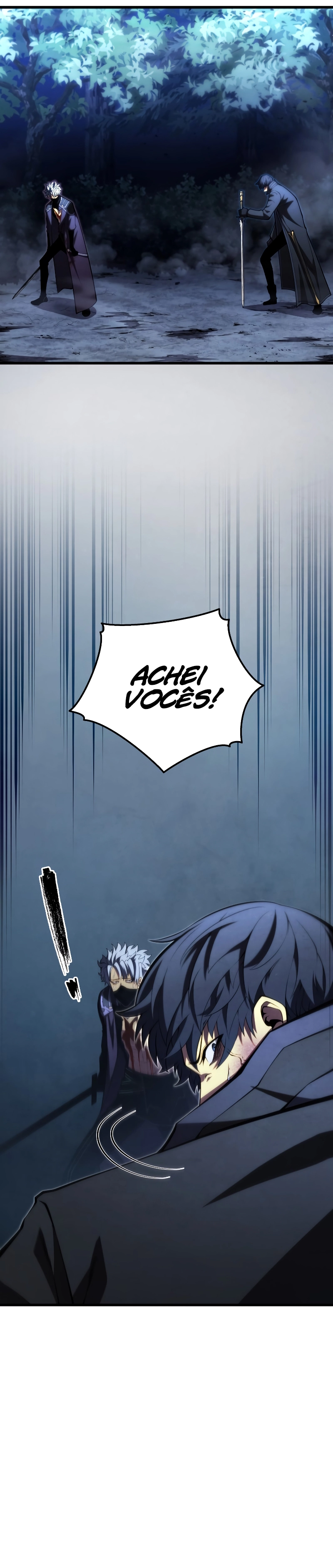 Read The Swordmaster’s Son PT Manga Online