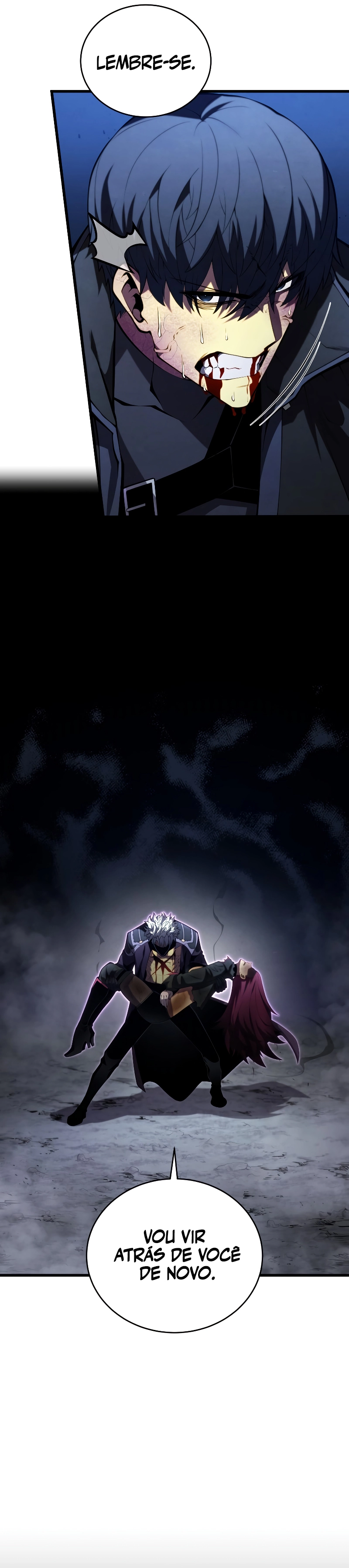 Read The Swordmaster’s Son PT Manga Online