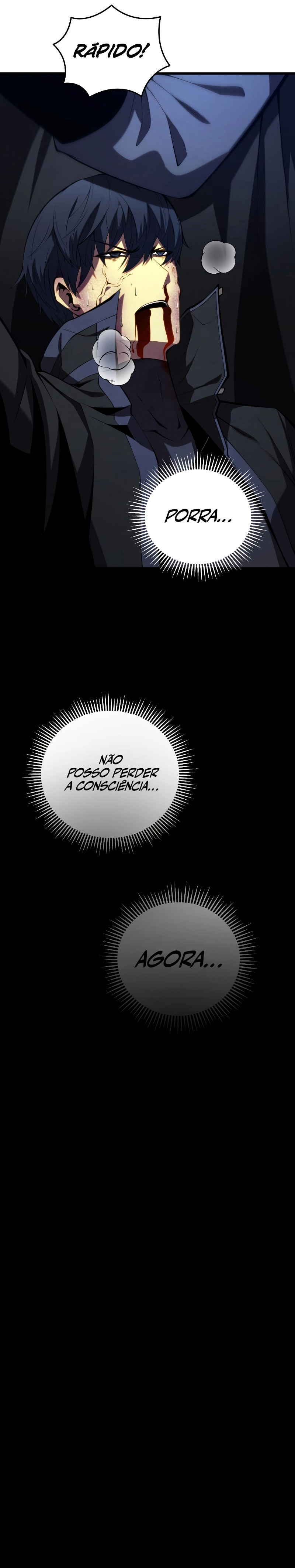 Read The Swordmaster’s Son PT Manga Online