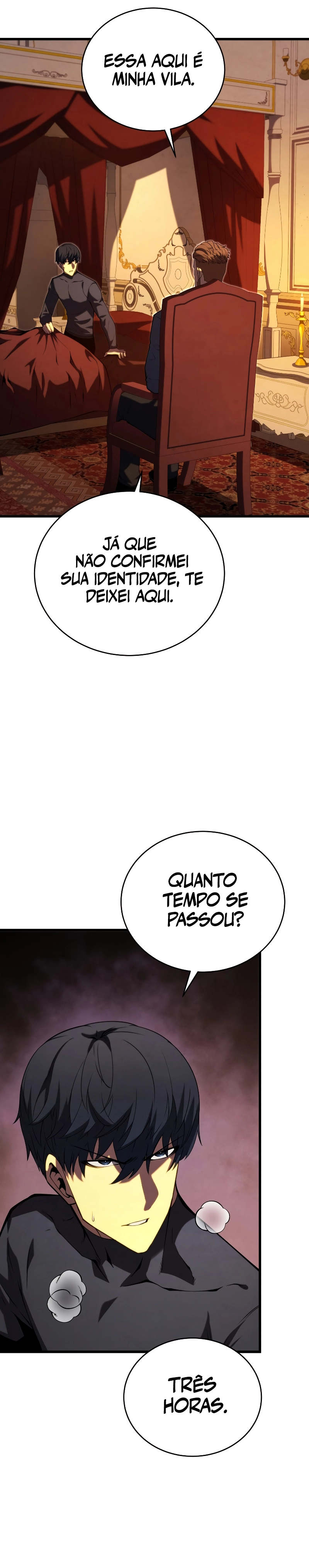 Read The Swordmaster’s Son PT Manga Online