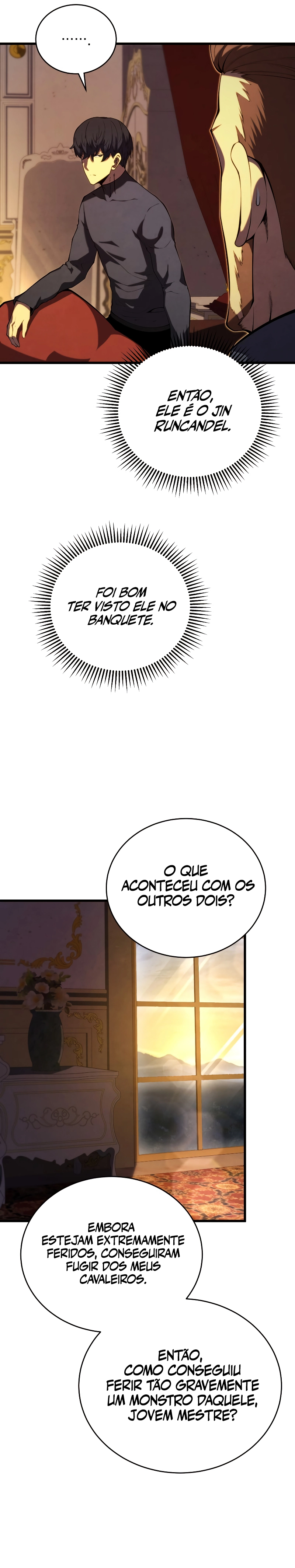 Read The Swordmaster’s Son PT Manga Online