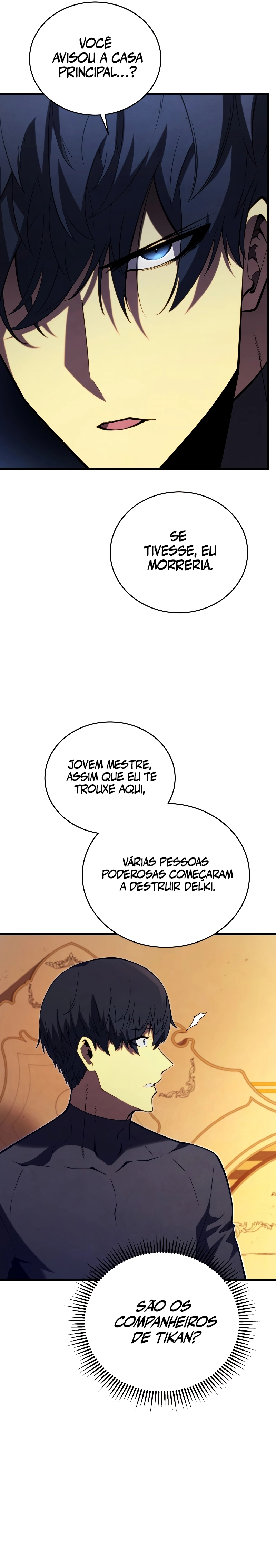 Read The Swordmaster’s Son PT Manga Online