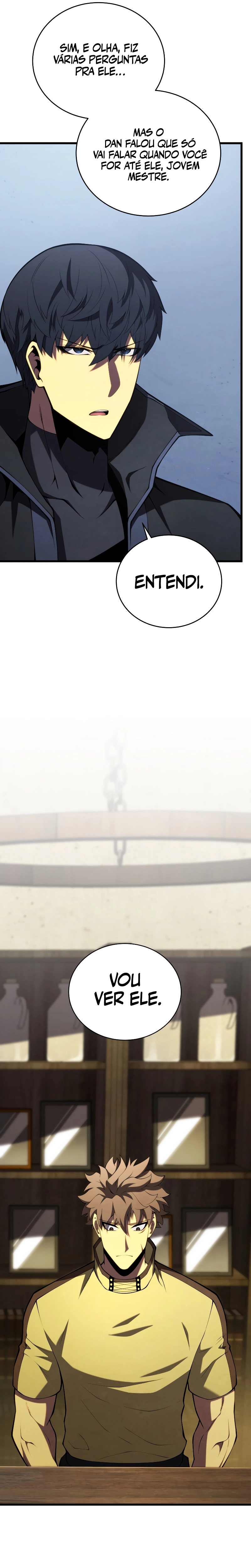 Read The Swordmaster’s Son PT Manga Online