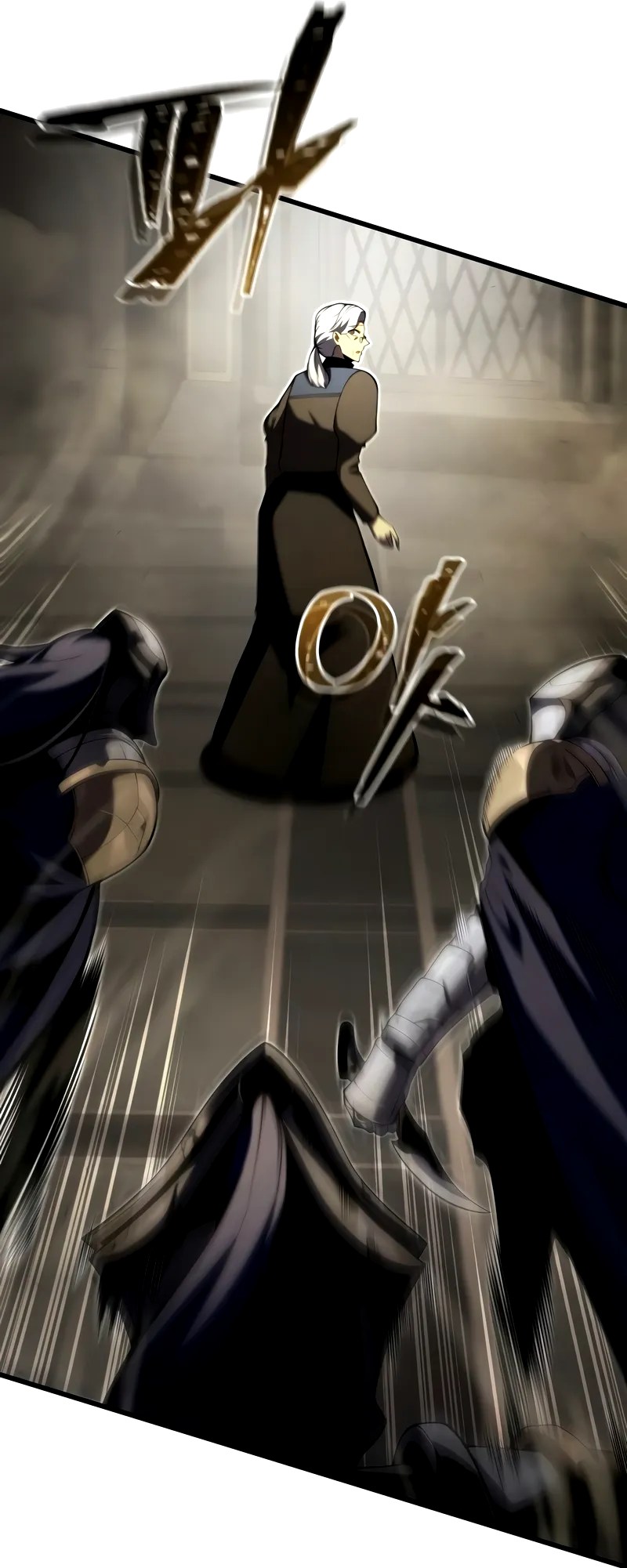 Read The Swordmaster’s Son PT Manga Online