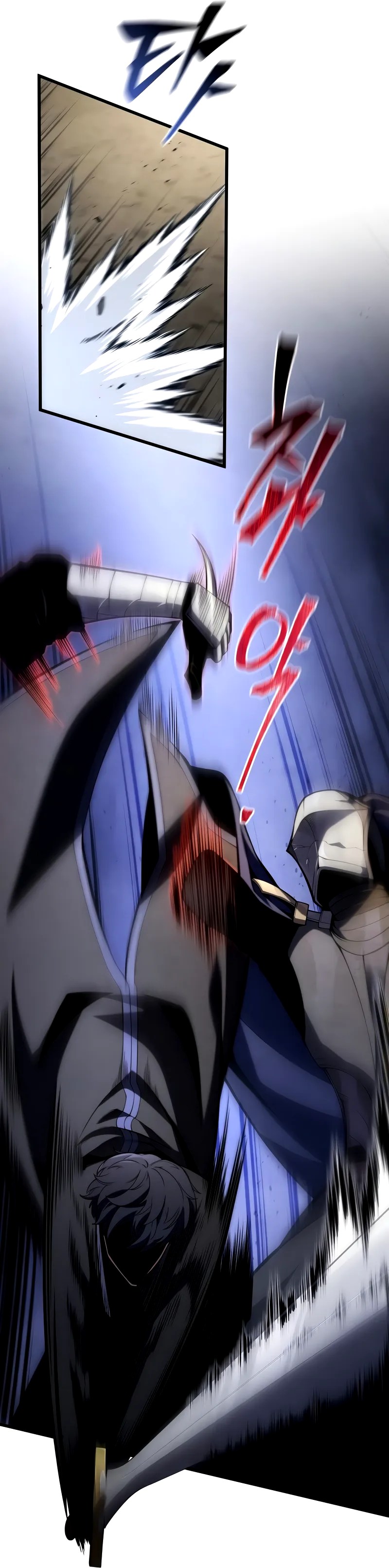 Read The Swordmaster’s Son PT Manga Online