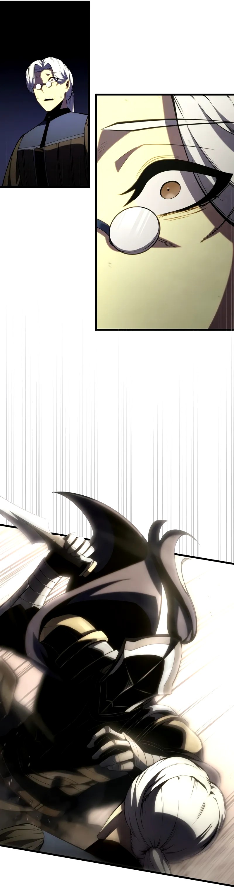 Read The Swordmaster’s Son PT Manga Online