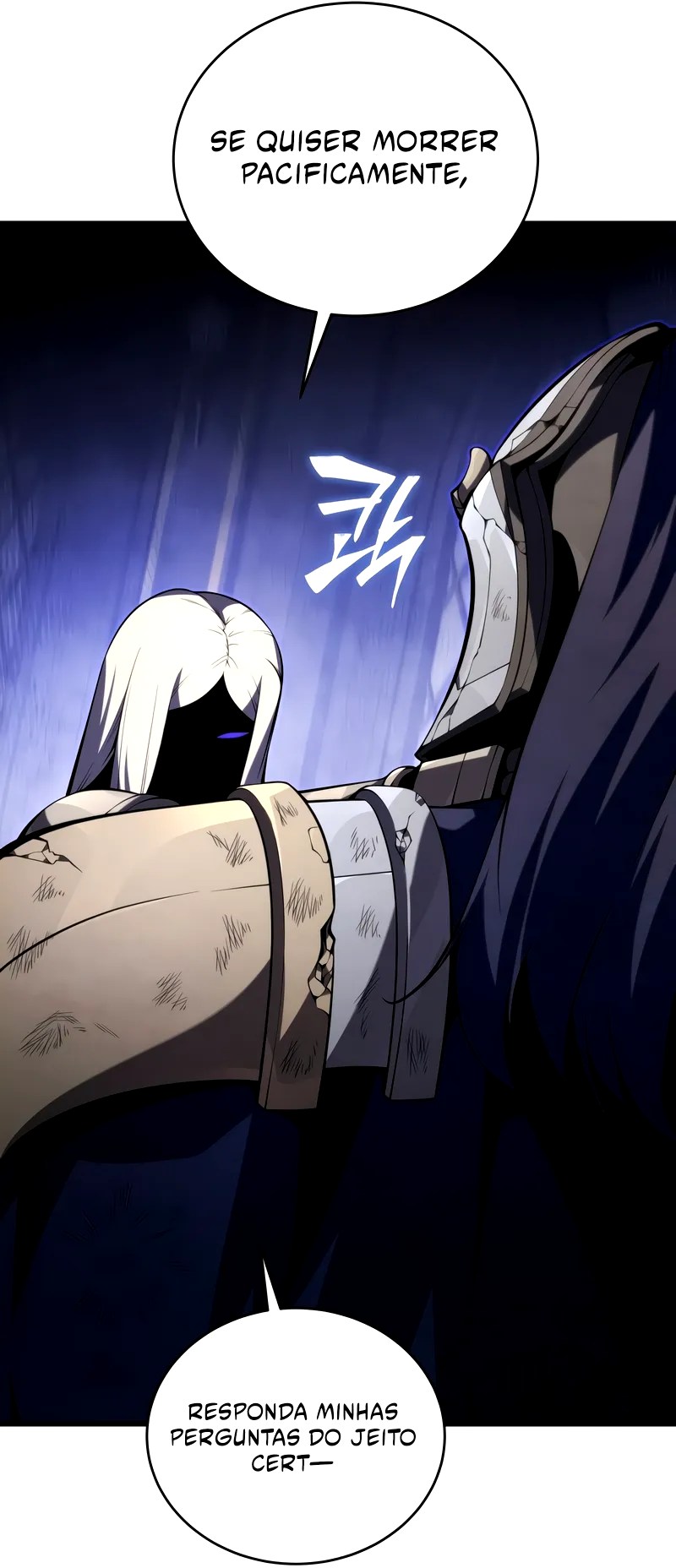 Read The Swordmaster’s Son PT Manga Online