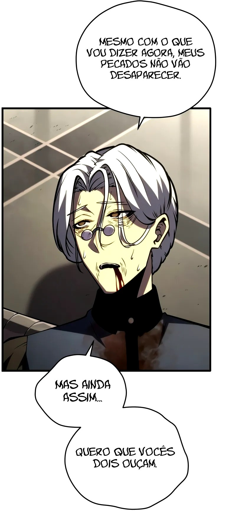 Read The Swordmaster’s Son PT Manga Online