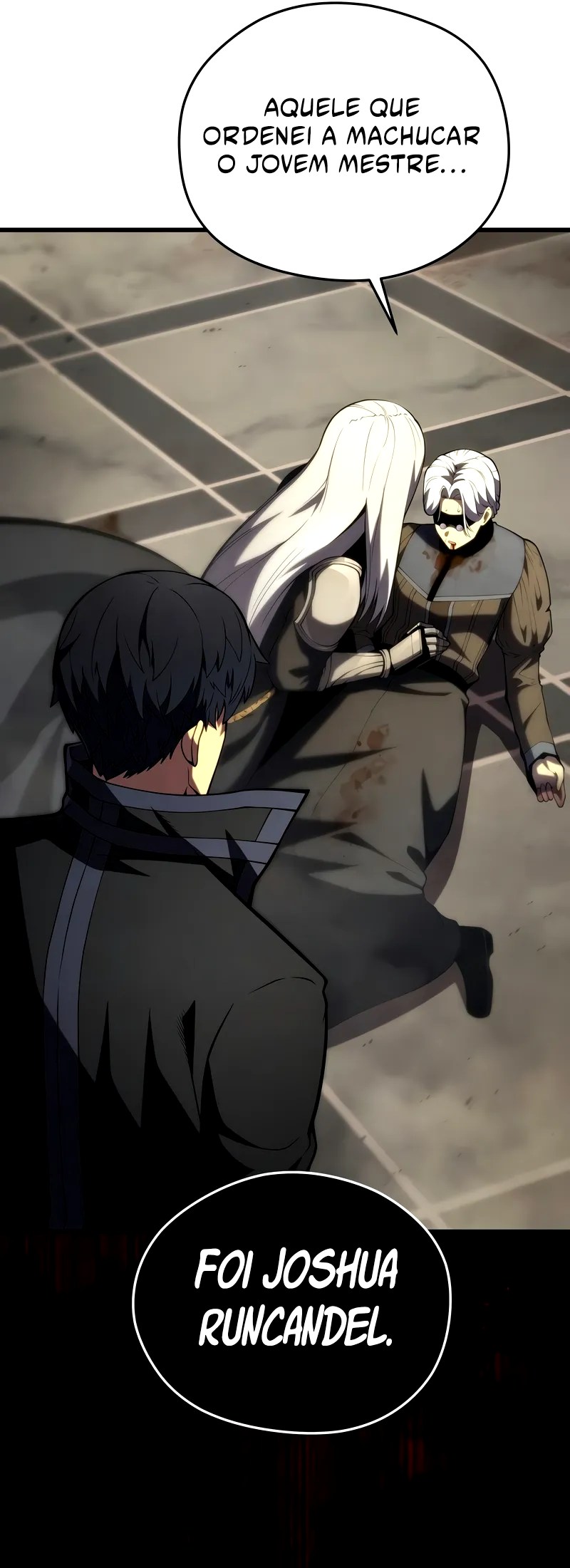 Read The Swordmaster’s Son PT Manga Online