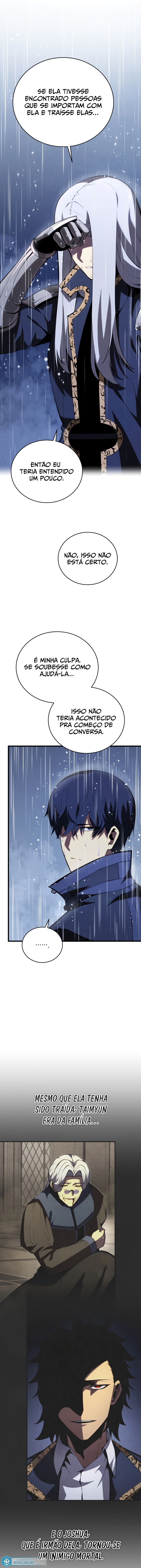 Read The Swordmaster’s Son PT Manga Online