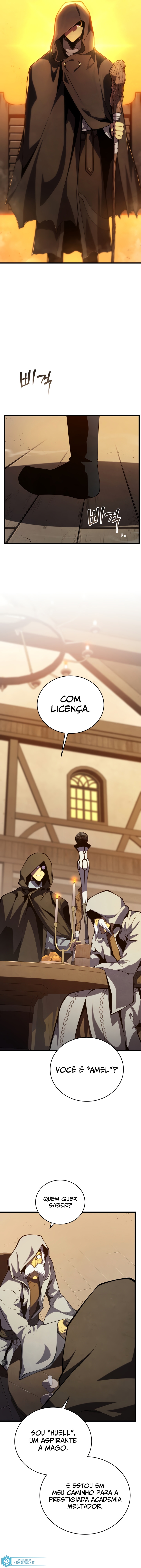 Read The Swordmaster’s Son PT Manga Online