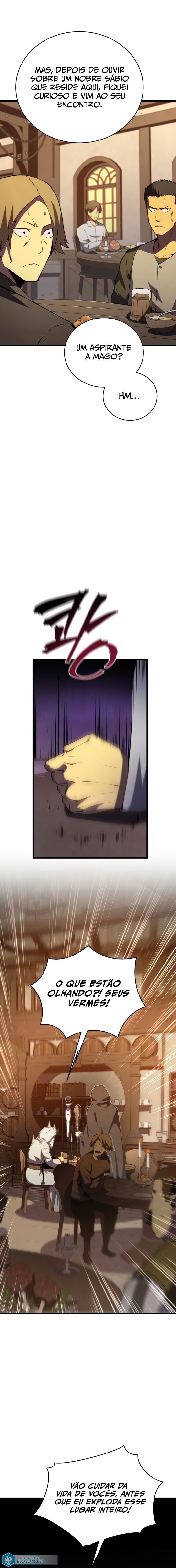 Read The Swordmaster’s Son PT Manga Online