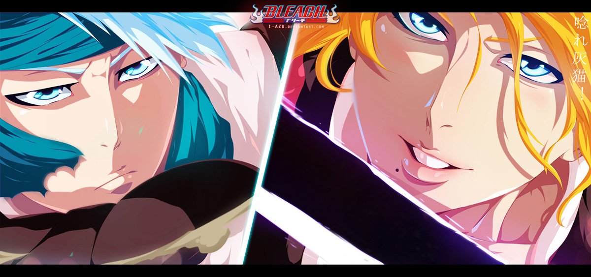 Read Bleach RU Manga Online