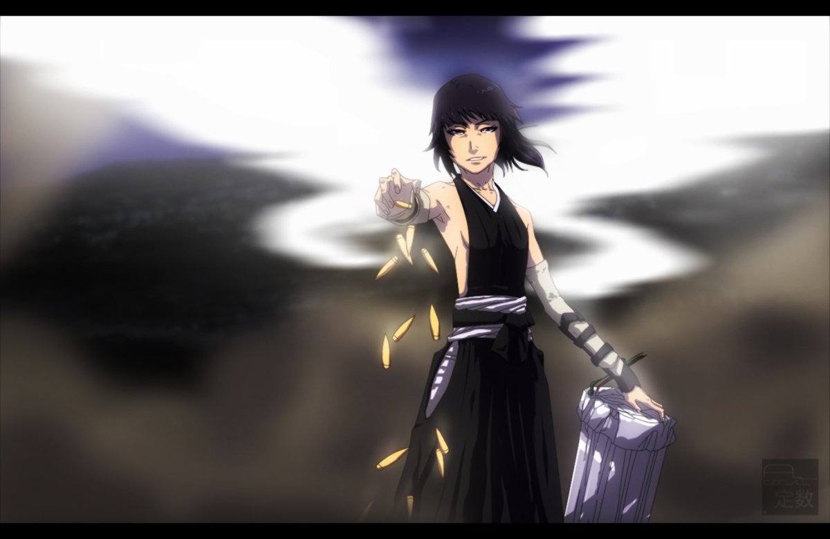 Read Bleach RU Manga Online
