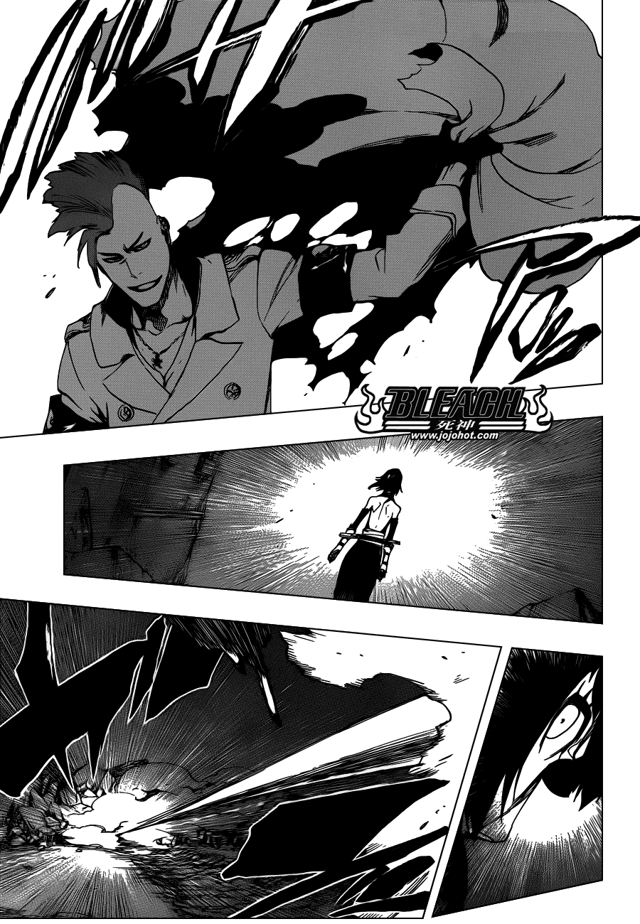 Read Bleach RU Manga Online