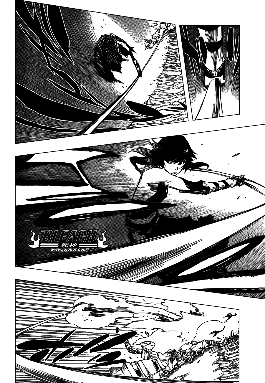 Read Bleach RU Manga Online
