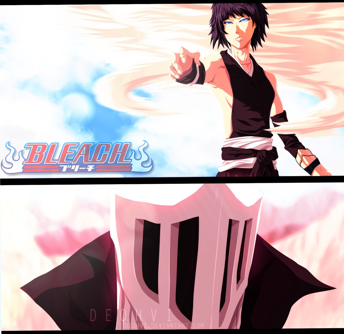 Read Bleach RU Manga Online