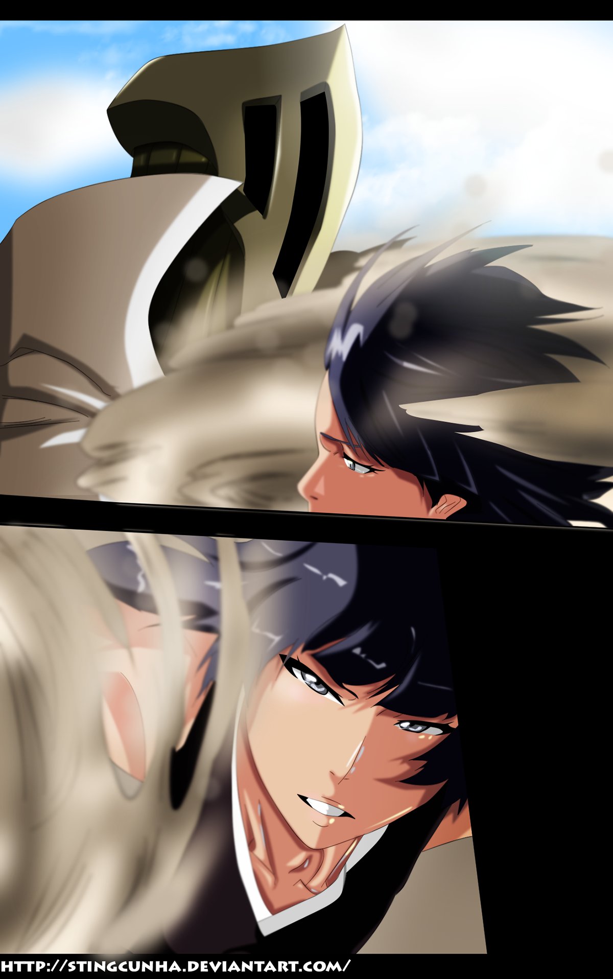 Read Bleach RU Manga Online