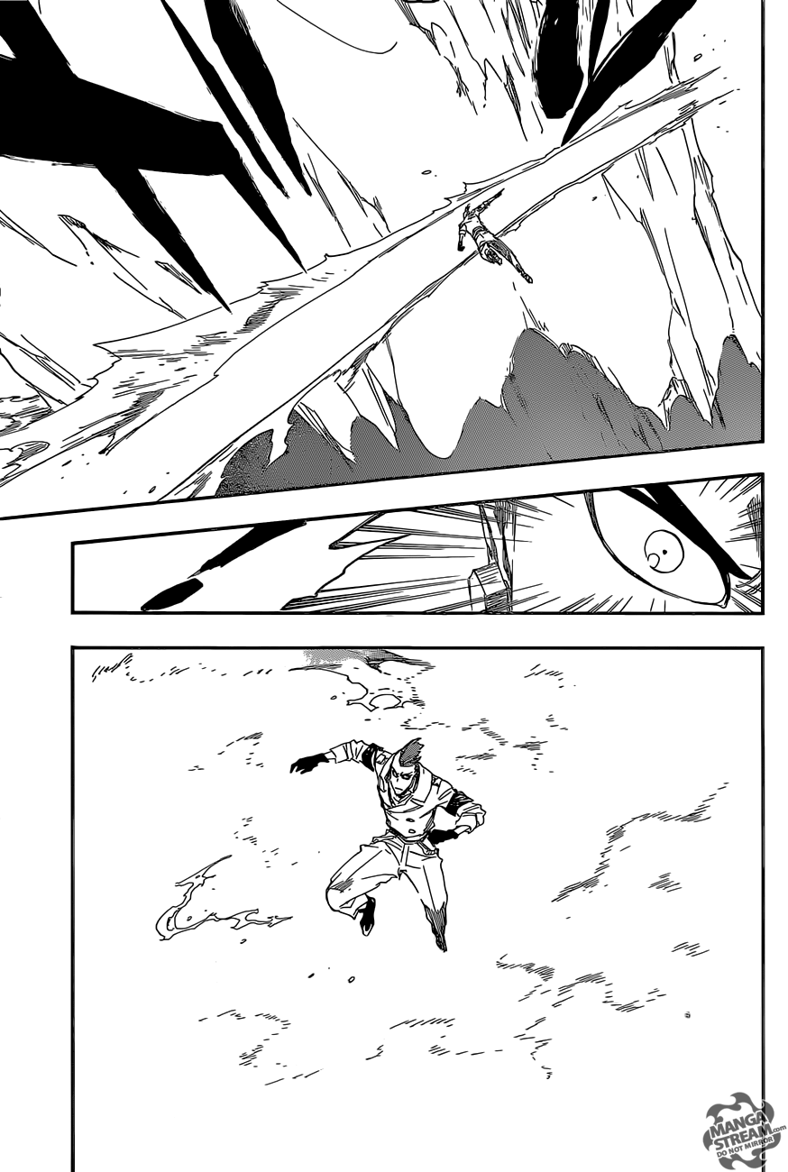 Read Bleach RU Manga Online