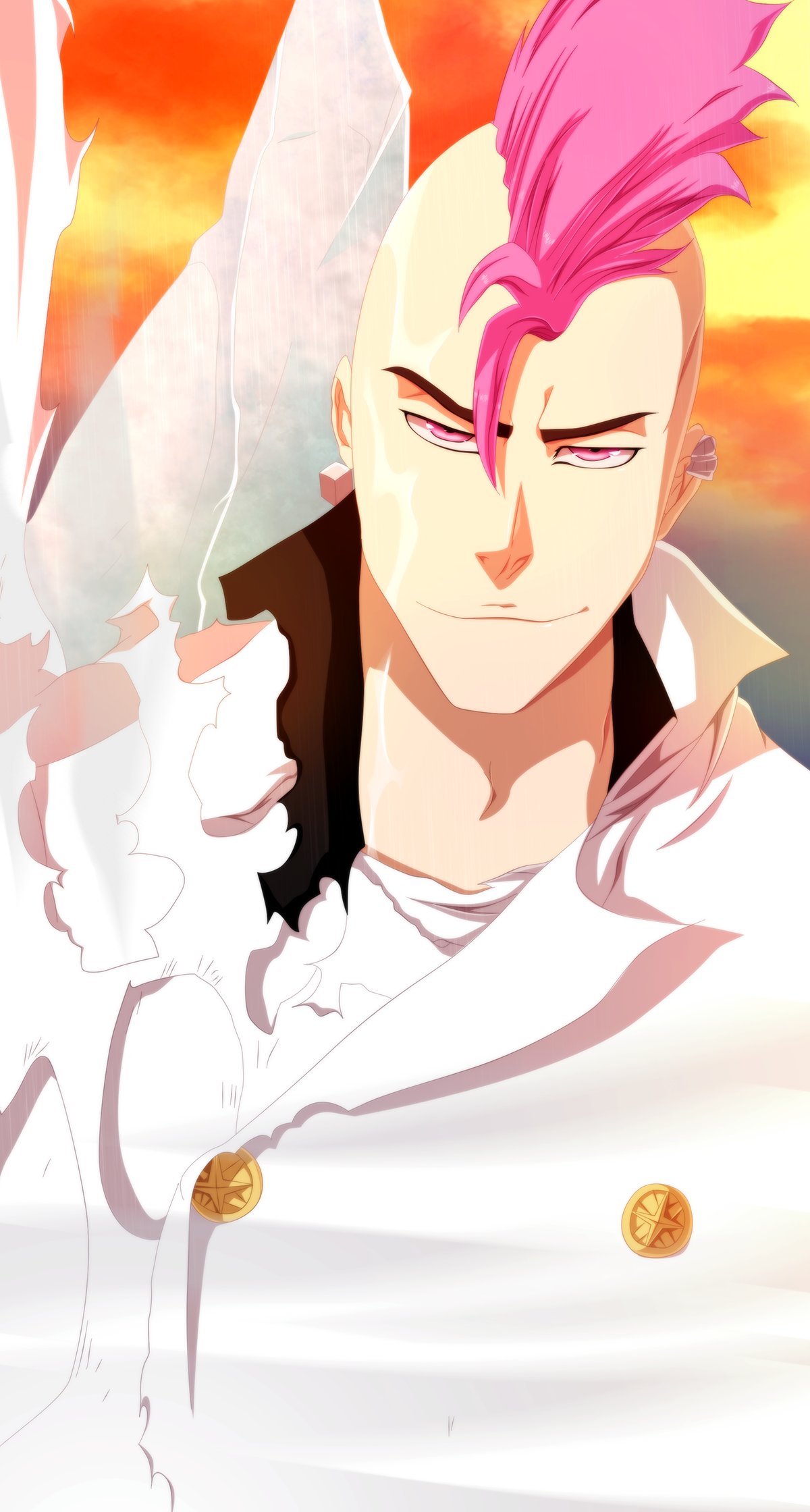 Read Bleach RU Manga Online