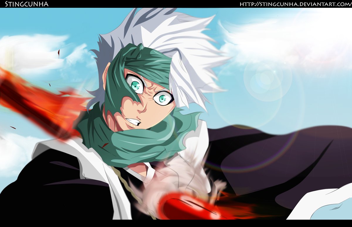 Read Bleach RU Manga Online
