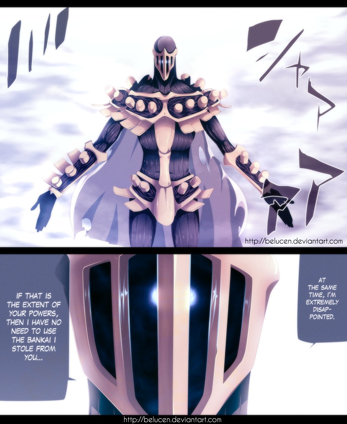 Read Bleach RU Manga Online