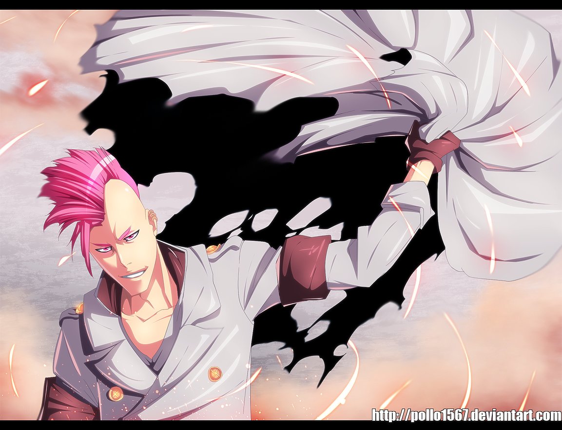Read Bleach RU Manga Online