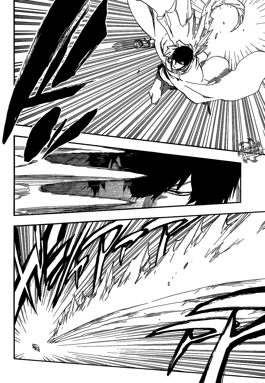 Read Bleach RU Manga Online