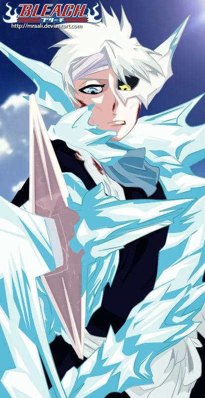 Read Bleach RU Manga Online