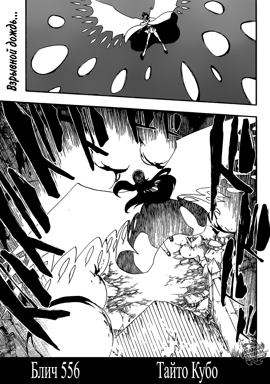 Read Bleach RU Manga Online