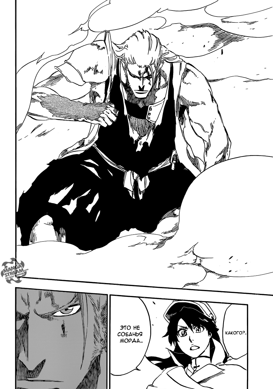 Read Bleach RU Manga Online