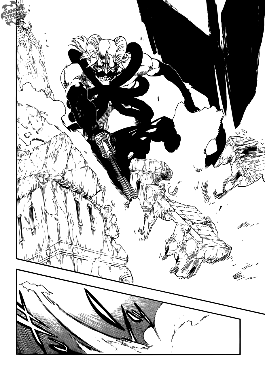 Read Bleach RU Manga Online