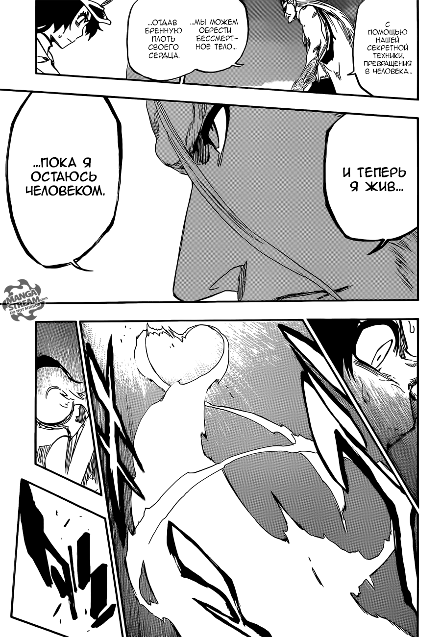 Read Bleach RU Manga Online
