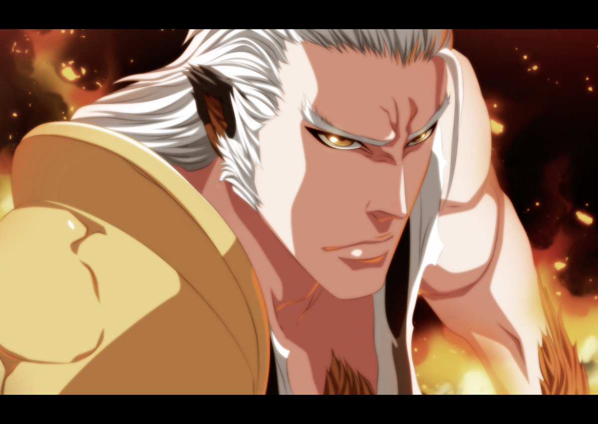 Read Bleach RU Manga Online
