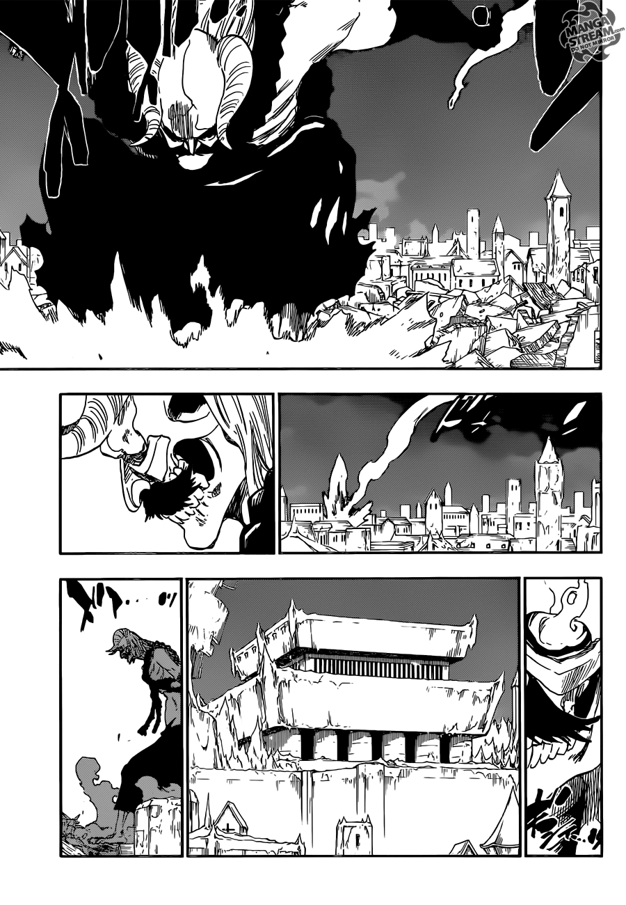 Read Bleach RU Manga Online