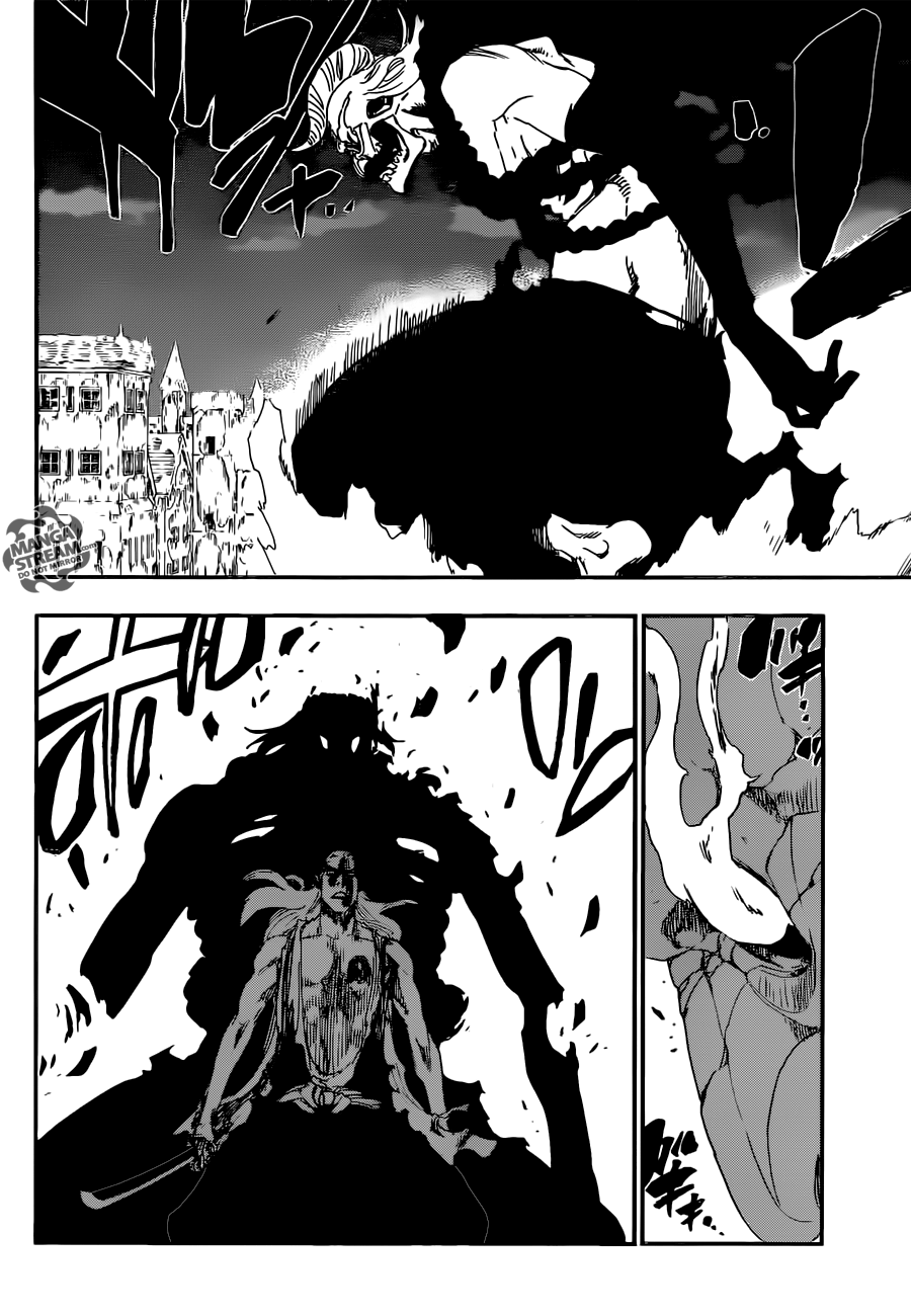 Read Bleach RU Manga Online