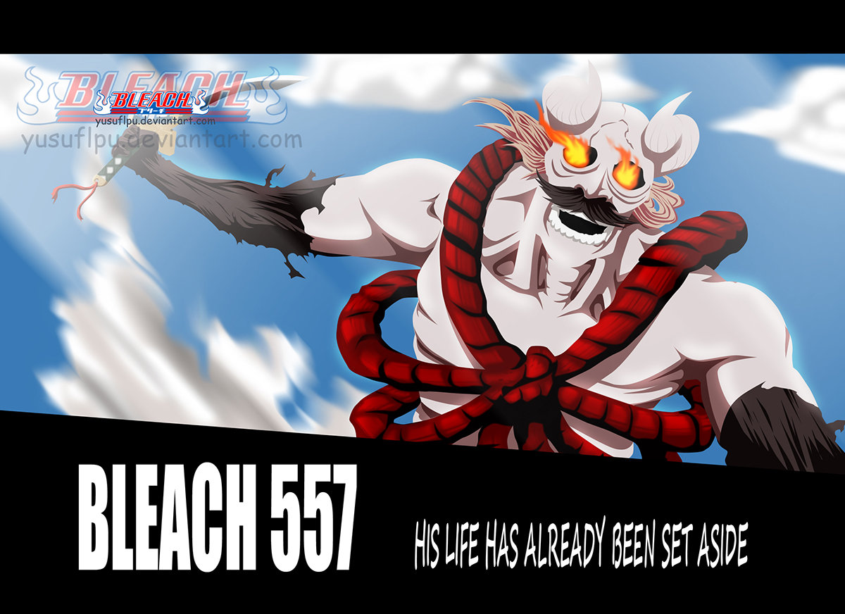Read Bleach RU Manga Online