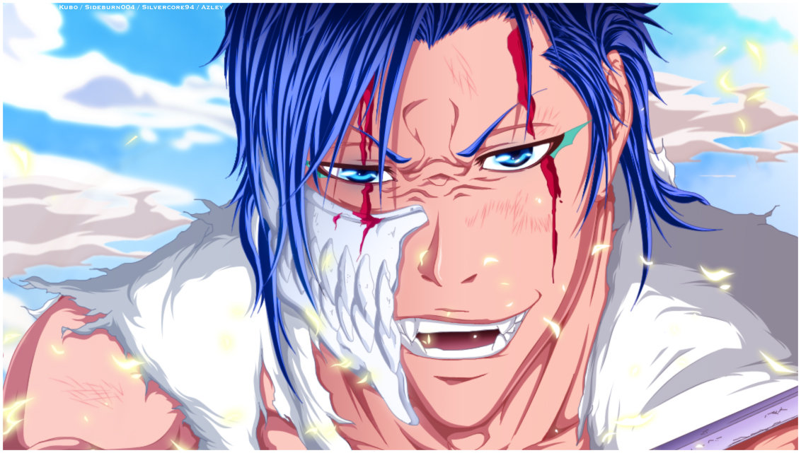 Read Bleach RU Manga Online