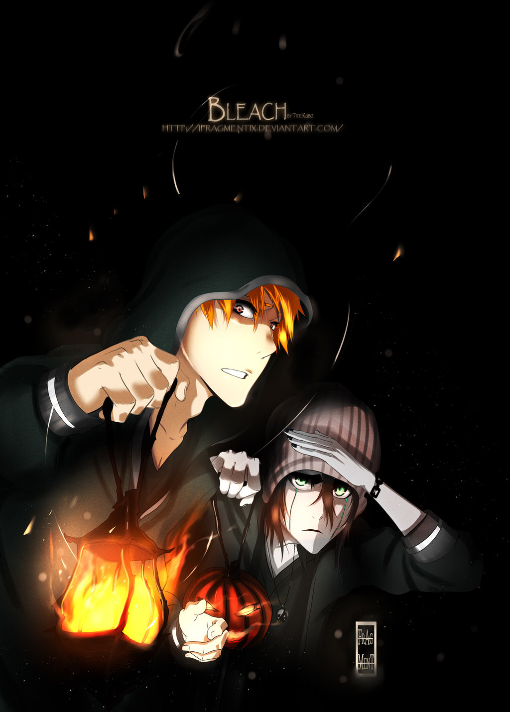 Read Bleach RU Manga Online