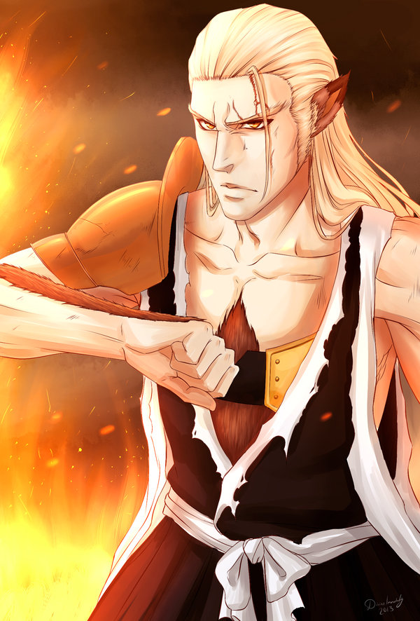 Read Bleach RU Manga Online