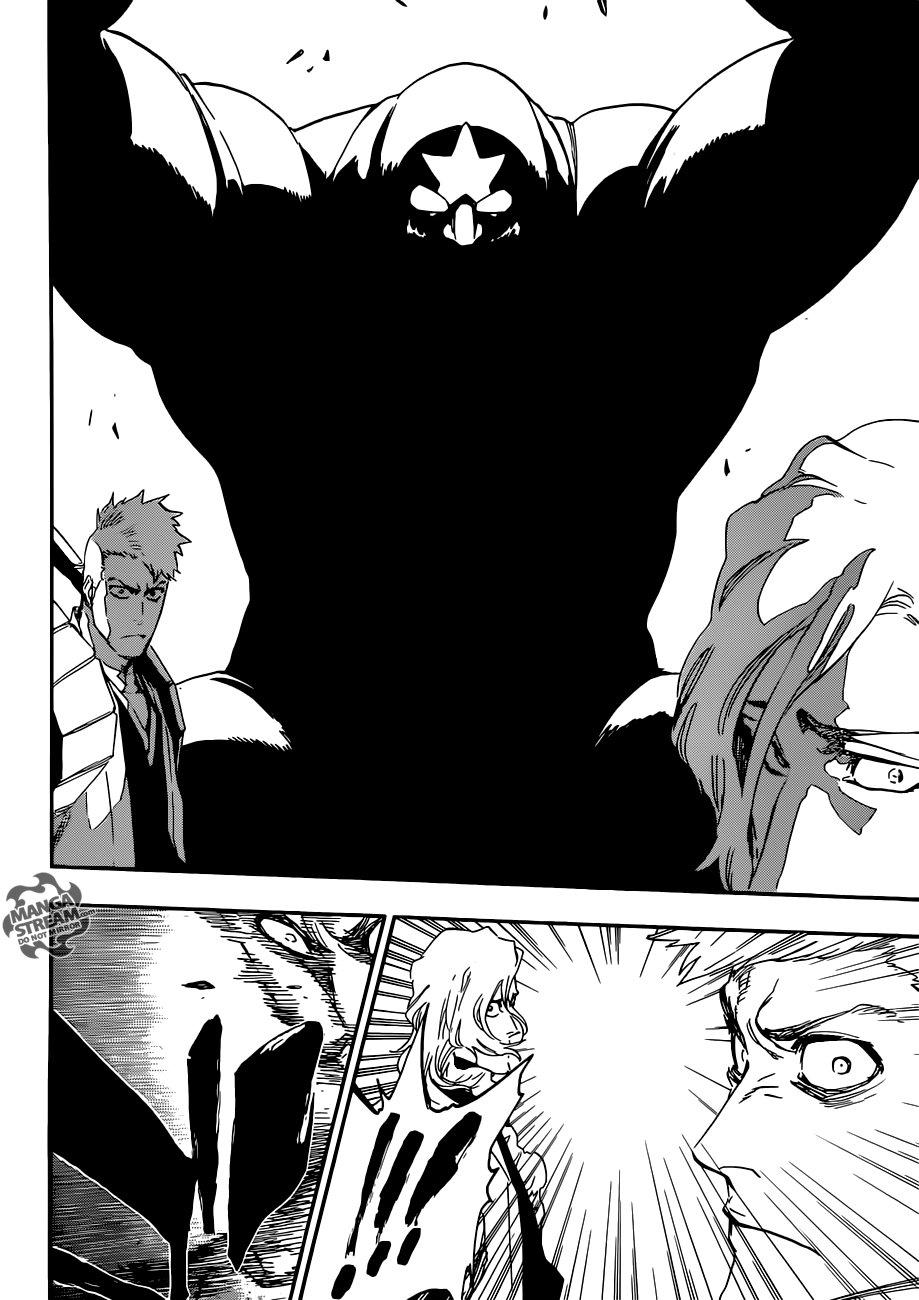 Read Bleach RU Manga Online